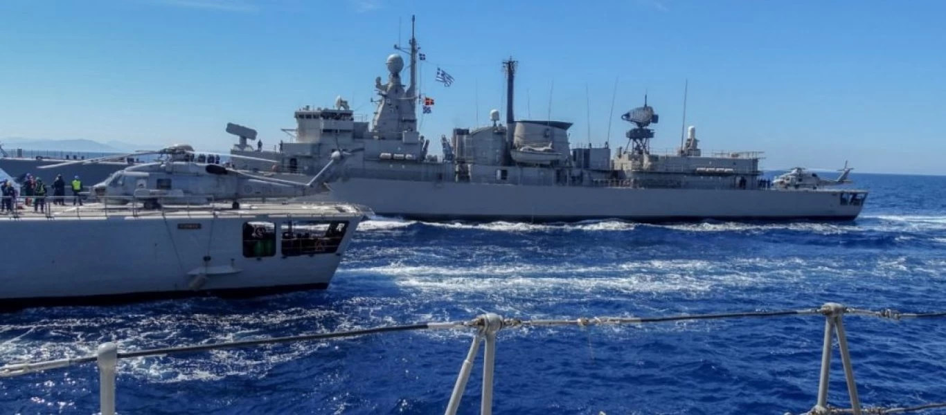 Τούρκος αντιναύαρχος για ΠΝ: «Δεν μας απασχολεί ο Στόλος της Ελλάδας - Μόνο τα υποβρύχιά τους συνιστούν απειλή»